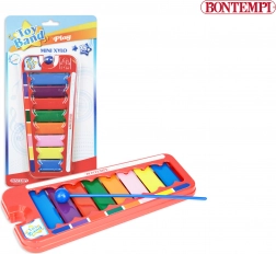 Xylophon 8 Tasten BONTEMPI Play