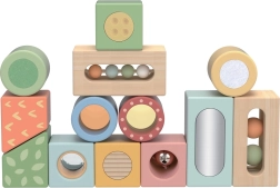 Sensorische Würfel für Kinder