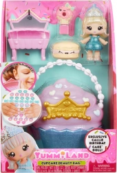Yummiland Beauty-Set mit Cupcake-Puppe
