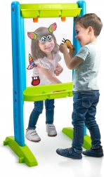 Doppelseitige transparente Zeichenplatte Art&Fun Board