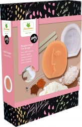 Mach es! - Kerzen aus Sojawachs - Gesichter