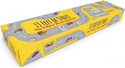 Straßenpuzzle für Spielzeugautos 4 m MAGELLAN