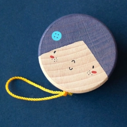 Jo-Jo aus Buchenholz Beste Freunde – LONDJI