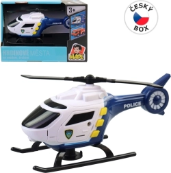 Batteriebetriebener Hubschrauber mit Licht und Sound 16,5 cm
