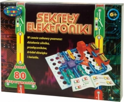 Geheimnisse der Elektronik – 80 Experimente