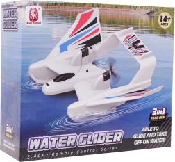 Fernbedienbares Flugzeug Wasserflugzeug