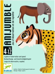 Kartenspiel Djeco Anijumble