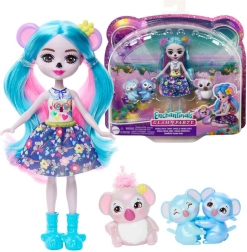 Enchantimals Koala-Familie Joette