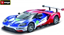 Rennwagen Ford GT 2017 LeMans Bburago 1:32