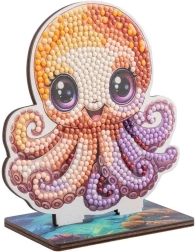 Diamantmalerei Ozean: Oktopus