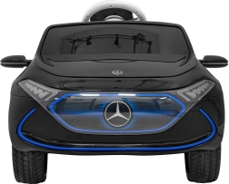 Elektrisches Kinderauto MERCEDES-BENZ AMG EQA – schwarz