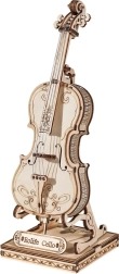 3D Holzpuzzle Cello von Rolife