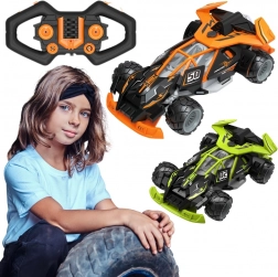 Woopie RC Rennwagen mit Fernsteuerung