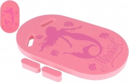 Schwimmbrett Meerjungfrau für Kinder