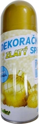 Dekorationsspray Gold 250 ml