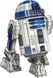 Puzzle Star Wars R2-D2 4D Figur