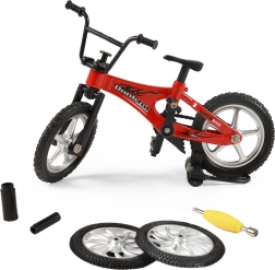 Schraubbares Fingerfahrrad