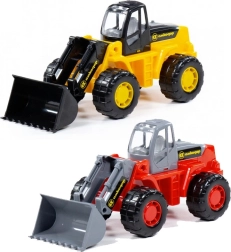 Traktor Šikulka mit Frontlader für Kinder ab 1 Jahr