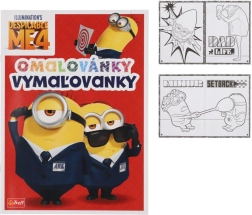 Malbuch Minions