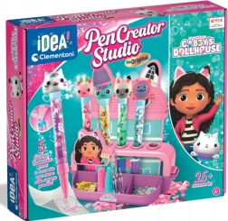 Clementoni Kreativset – Stiftfabrik GABBY’S DOLLHOUSE