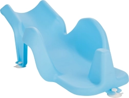 Ergonomische Badewannenauflage – Blau