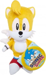 Plüschfigur Tails aus dem Spiel SONIC THE HEDGEHOG 20 cm