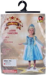 Kostümkleid für Karneval – Eiskönigin