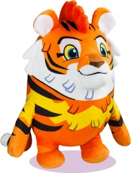Piñata Smashlings Plüsch Mo – orangefarbener Tiger 30 cm