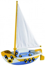 Mic-o-Mic Bausatz Segelboot