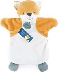 Doudou Plüsch-Fuchs Handpuppe