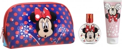 Geschenkset für Kinder mit Minnie Mouse