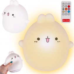 Bunte LED-Nachtlampe für Kinder