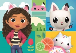 Puzzle mit 30 Teilen – GABIS MAGISCHES HAUS