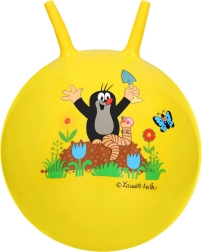Hüpfball mit KRTEK-Motiv 40 cm