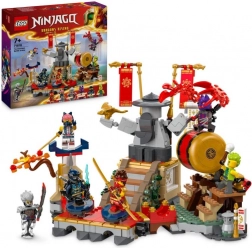 LEGO NINJAGO Turnierarena