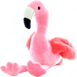 Plüsch-Flamingo 23 cm