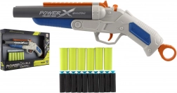 Kunststoffpistole für Schaumstoffgeschosse 38 cm