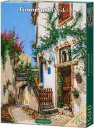 Puzzle 1500 Teile – Italienische Gasse