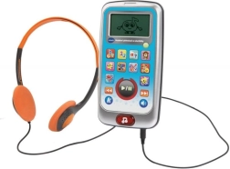 VTech Musikplayer mit Kopfhörern