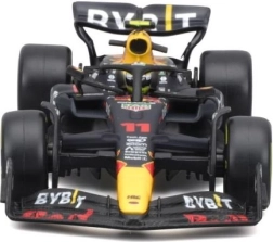 Metallmodell F1 1:43 RED BULL RACING RB19 #11 mit SERGIO PÉREZ in Geschenkbox