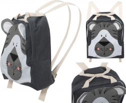 Kinder-Rucksack mit Hasenmotiv – Tiger