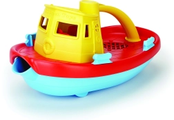 Green Toys Schiff Gelb