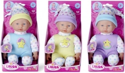 Puppe Laura mit Sternen 20 cm, 3 Arten