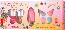 Souza Kinder-Make-up-Set Butterfly