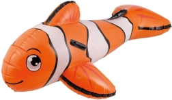 Aufblasbarer Clown mit Griffen 140 × 72 × 49 cm