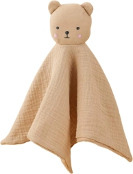 Jabadabado Schnuffeltuch Bärchen Cream