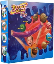 Kreativset – Schleim-Planeten in der Box