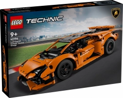 Technic orange LAMBORGHINI Huracán Tecnica Bauset