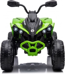 Elektrisches Kinder-Quad CAN-AM Renegade – grün