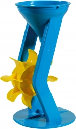 Androni Mühle für Sand und Wasser 25 cm – Blau